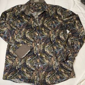 Bugatch button down medium
